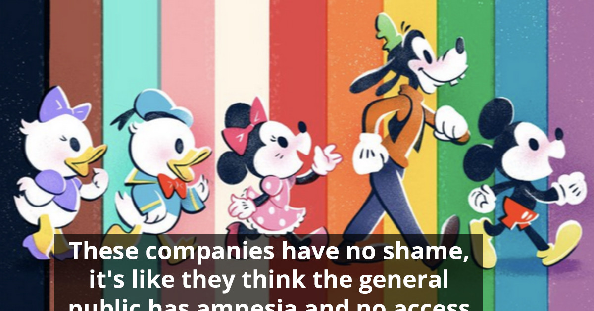 This Lgbtq+ Show'S Cancellation Highlights Disney'S Internal Struggle. - avy3zwl