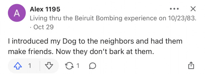 They need to get to know each other and form a relationship.