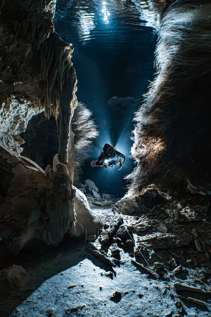 Compact, Runner Up: Veins Of The Earth By Manuel Wüthrich