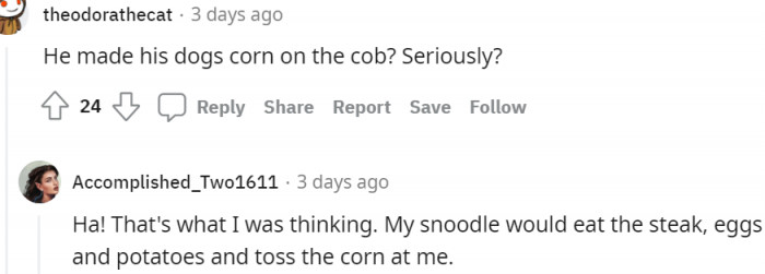 17. Did he actually do all that?