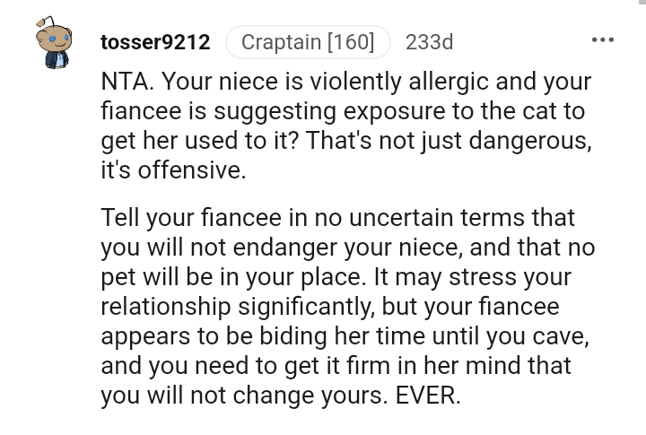 That's Not Dangerous