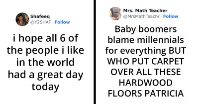 Tweets That Will Make You Chuckle - 35 Sarcastic Gems