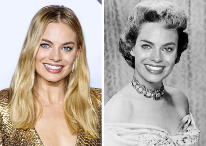 12. Margot Robbie rose to her global star with her roles in “The Wolf of Wall Street,” “Suicide Squad”, and “I, Tonya.”