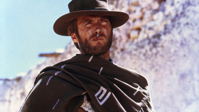 6. Clint Eastwood