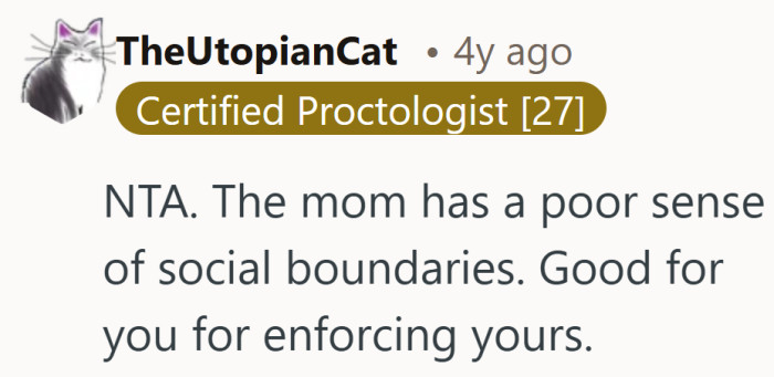 There is relief in seeing boundaries named and respected without turning cruel.