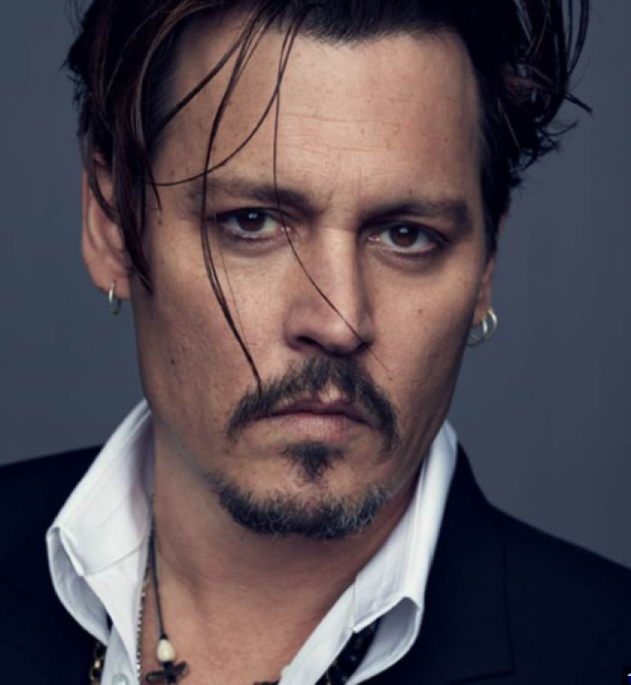 16. Johnny Depp