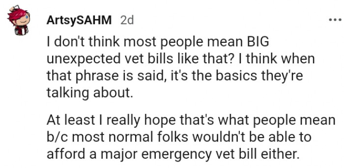 19. It's the basics they're talking about