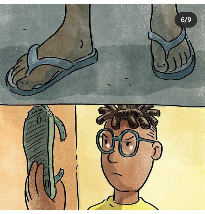 31. Just what you don't need: