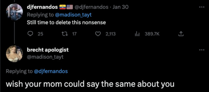 A classic hit and miss