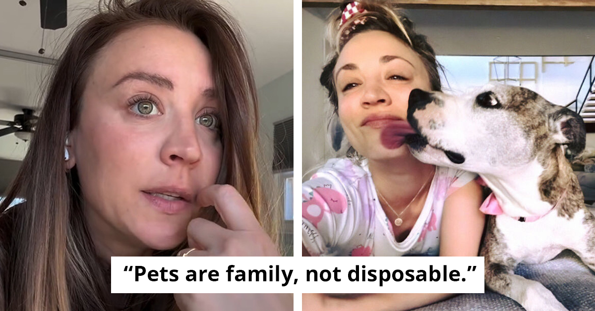 Kaley Cuoco Faces Backlash After Rehoming Her Beloved Dog Shirley