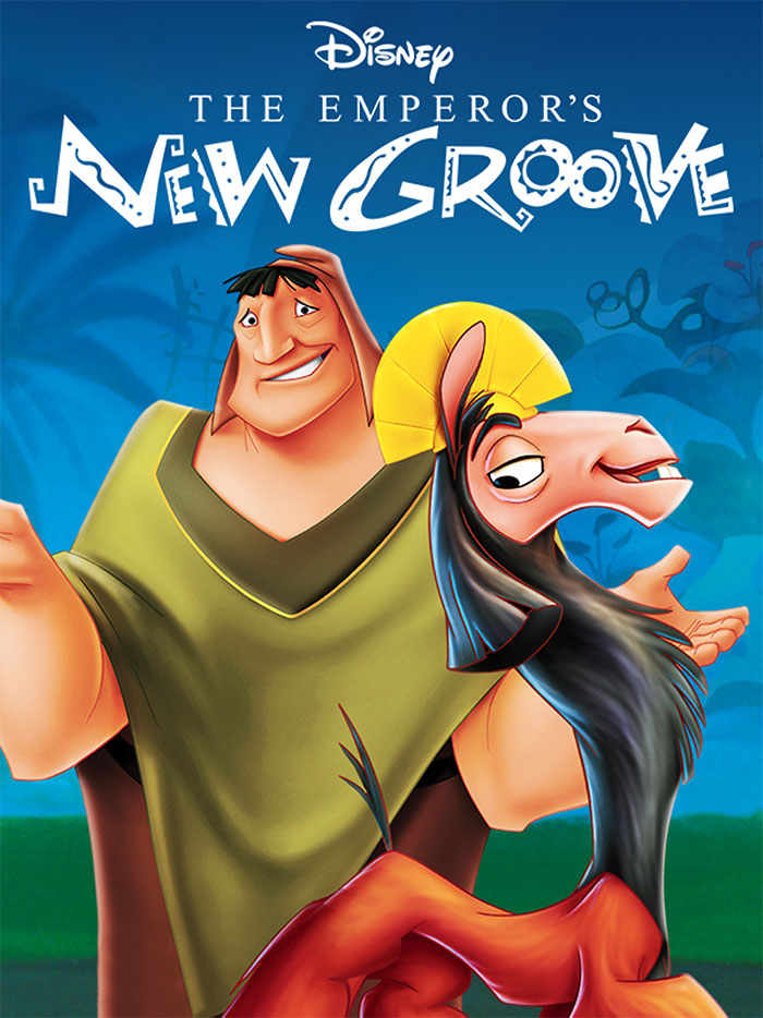 28. The Emperor's New Groove