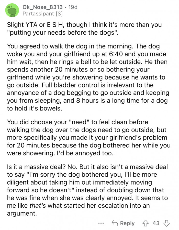 Here's how the Reddit community reacted to u/skobuffs89's post: