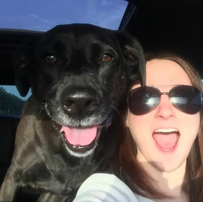 34. They're having so much fun on the road