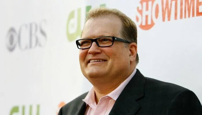 18. Drew Carey