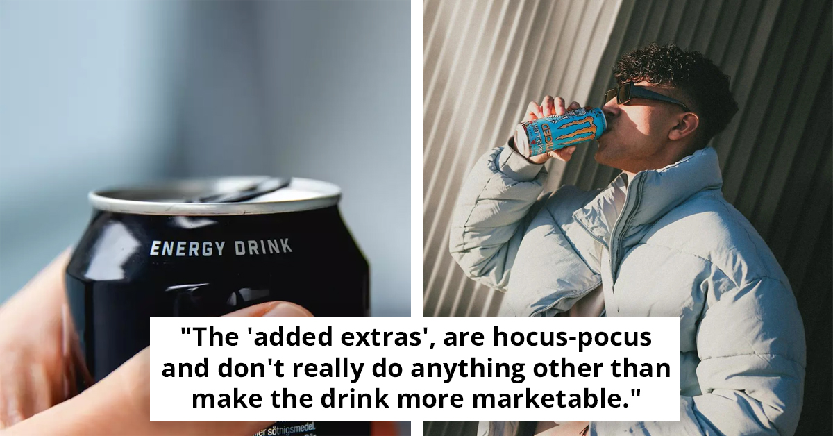 Energy Drinks Like Red Bull Can Have A Terrifying Effect On Your Body