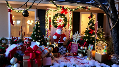 Neighbor Demands Payment for Christmas Display Damages: AITA?