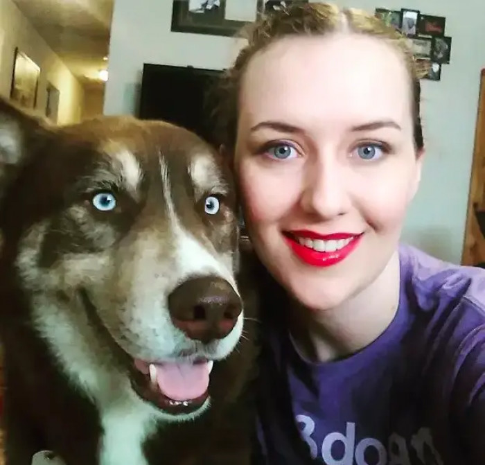 4. The blue-eyed babies are right here