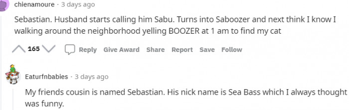 6. This dog's original name is Sabastian, down to Sabu