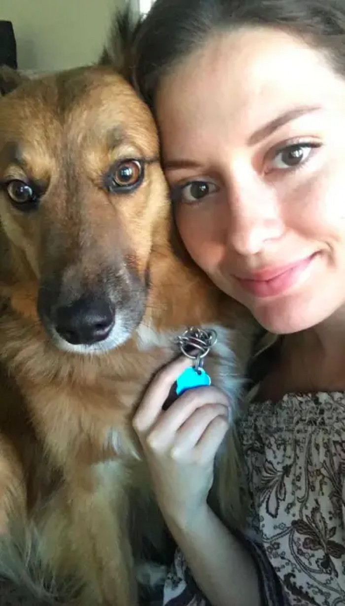 28. What do they have in common? Brown eyes