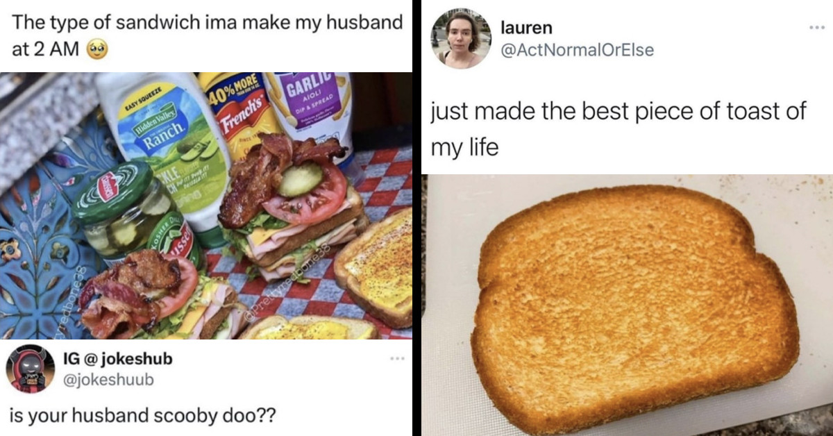 These 30+ Hilarious Food Memes Are Sure To Satisfy Both Your Taste Buds ...