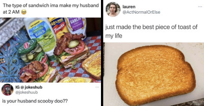 These 30+ Hilarious Food Memes Are Sure To Satisfy Both Your Taste Buds And Your Sense Of Humor