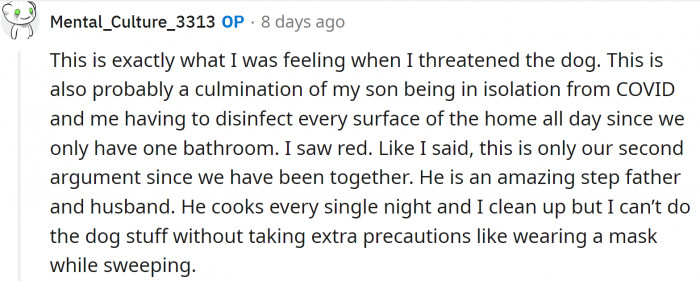 OP made some things clearer: