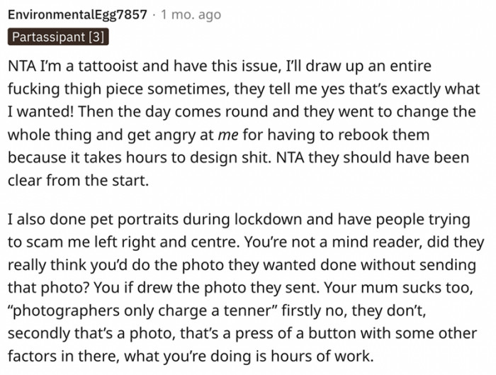 You Are Not a Mind Reader