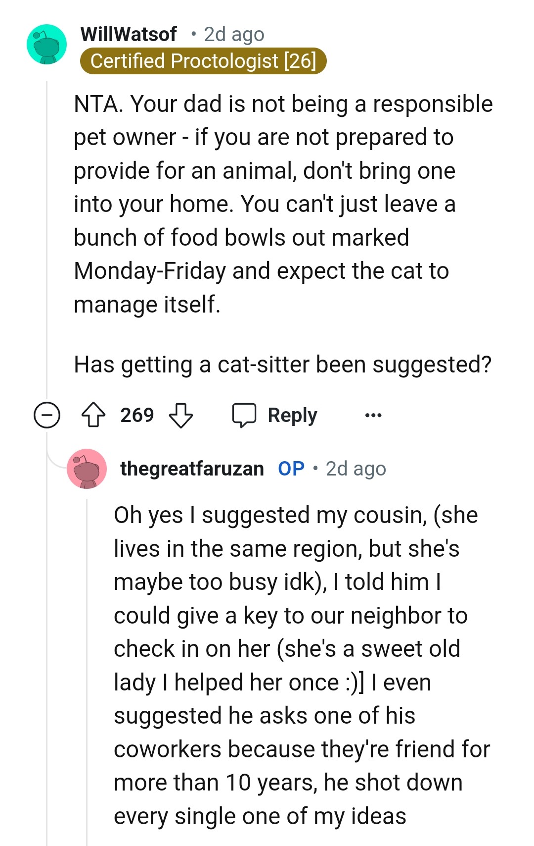 You Can't Just Leave a Bunch of Food Bowls Out Marked