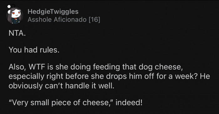 They broke the rules and should assume the consequences of their actions.