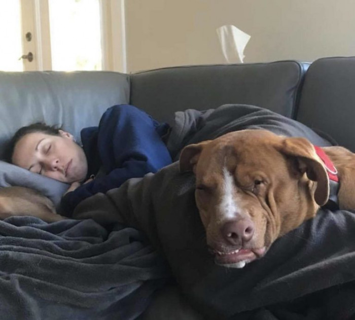 Woody is a wonderful example of why you shouldn’t judge based on looks