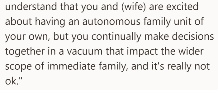 This is where the conflict stops being about pets and turns into a deeper accusation about boundaries and control.
