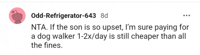 Paying for a Dog Walker Is Way Cheaper