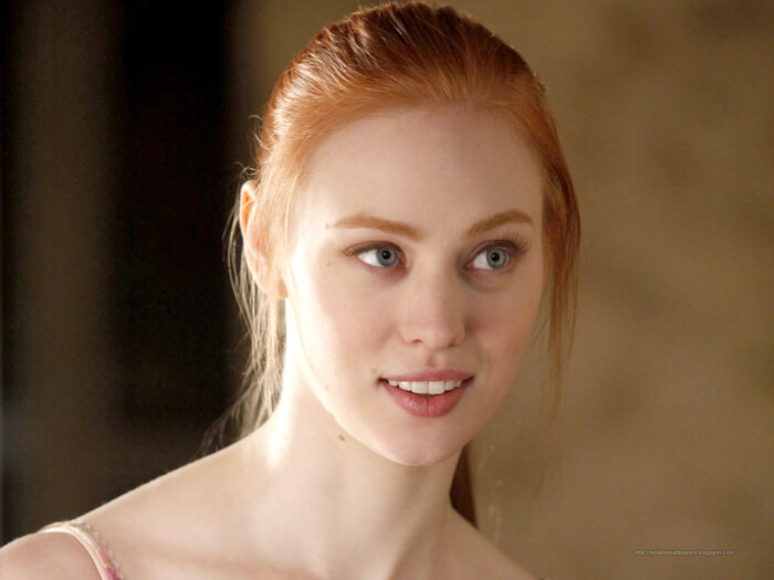 14. Deborah Ann Woll