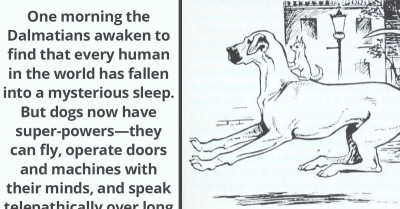 Interesting Twitter Thread Reveals Details From The “One Hundred And One Dalmatians” Sequel Novel That Was Never Filmed