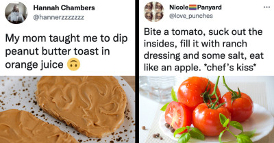 20 Quirky Food Habits Unearthed By A Trending Twitter Thread