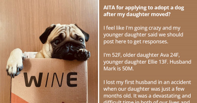 Family Relationship In Danger After Daughter Who Moved Out Gets Mad Because They Wouldn't Follow Her Rules