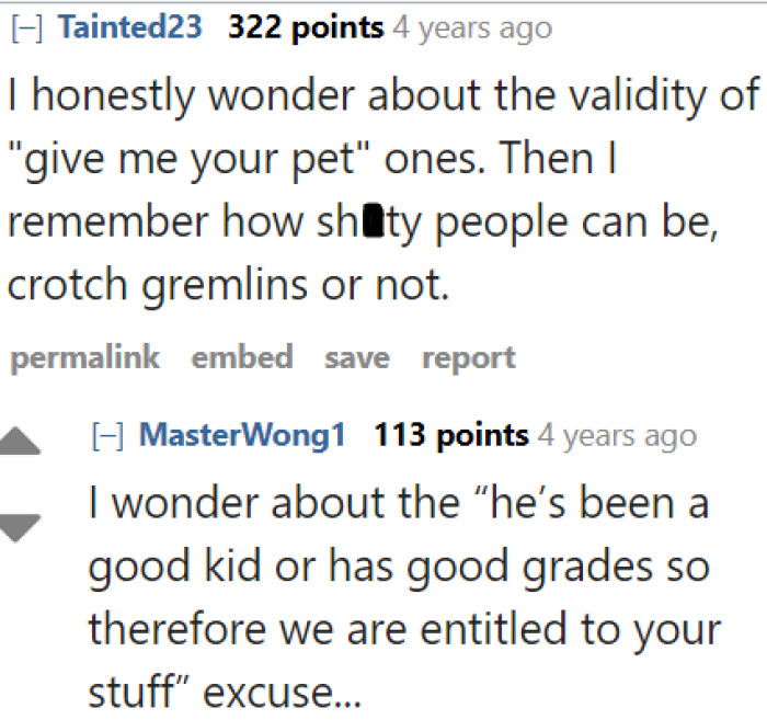 Some People Find This Story Hard to Believe. But the Reality Is That Some People Are Just Insufferable.