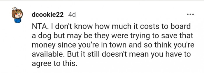 Maybe they were trying to save money