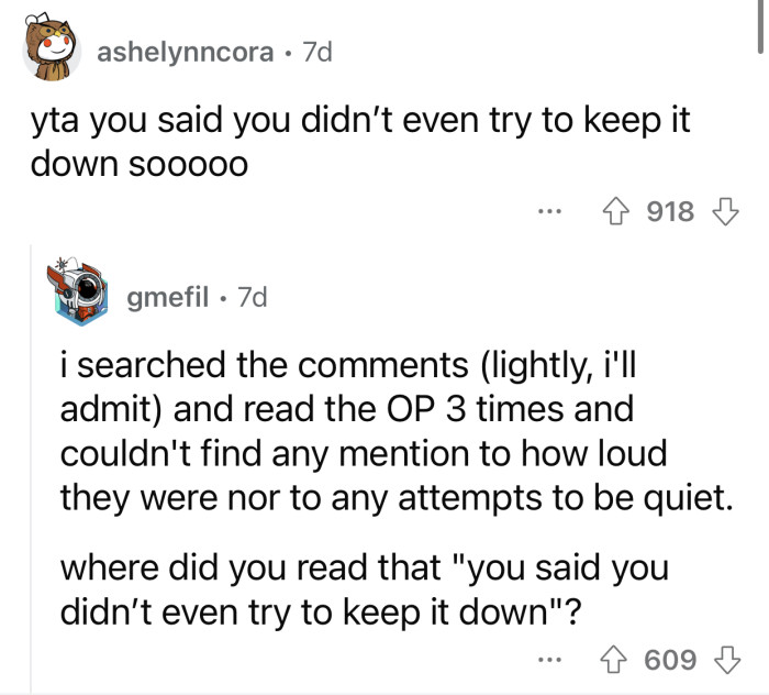 Redditor's BIL Overheard Him And His Wife 'Doing It' Loudy And