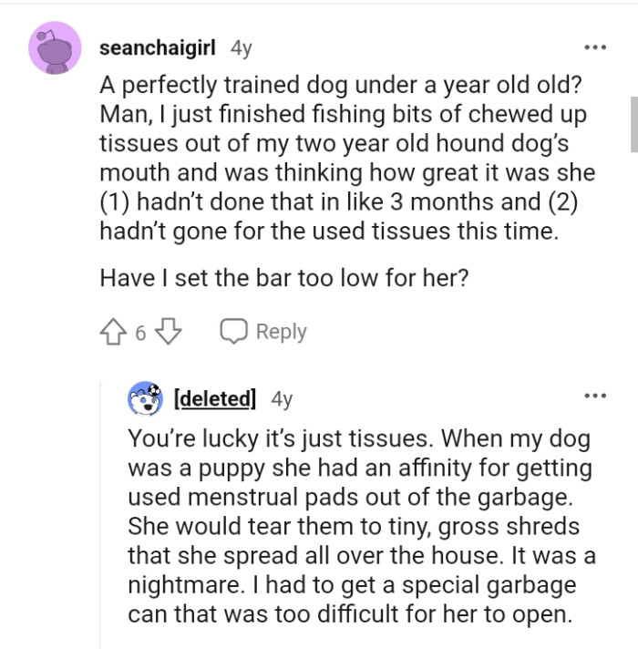 This Redditor Just Can't Seem to Grasp What This Person Wants