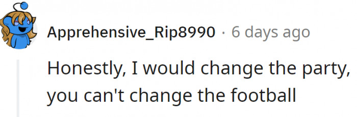 Here is an honest perspective: