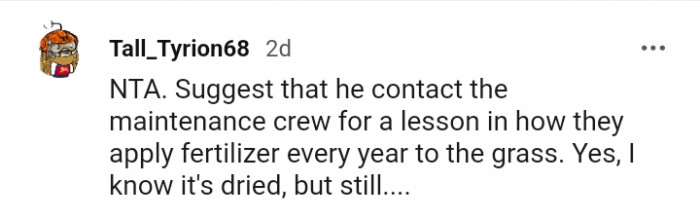 13. Contacting the maintenance crew for a lesson