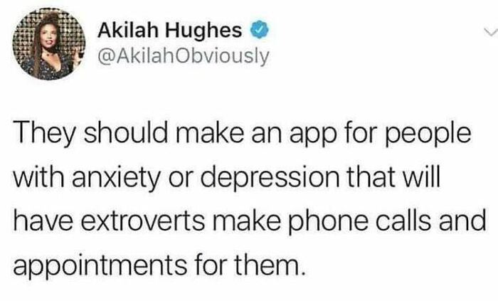 8. We want that app!