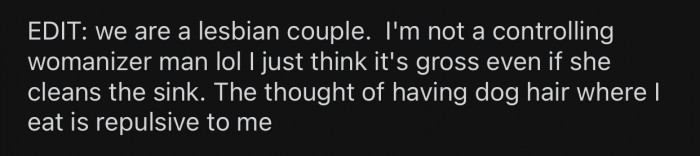 OP added an edit to correct some incorrect accusations in the comment section.