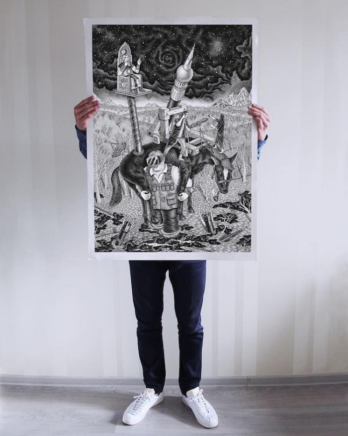 It was achieved with some “Extra Effort”