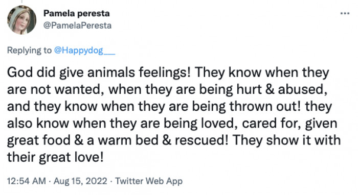 9. They show it all with their great love