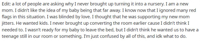 I'm just confused by all this