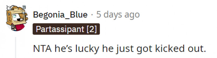 6. Other people would have gone the full lengths to protect their dog