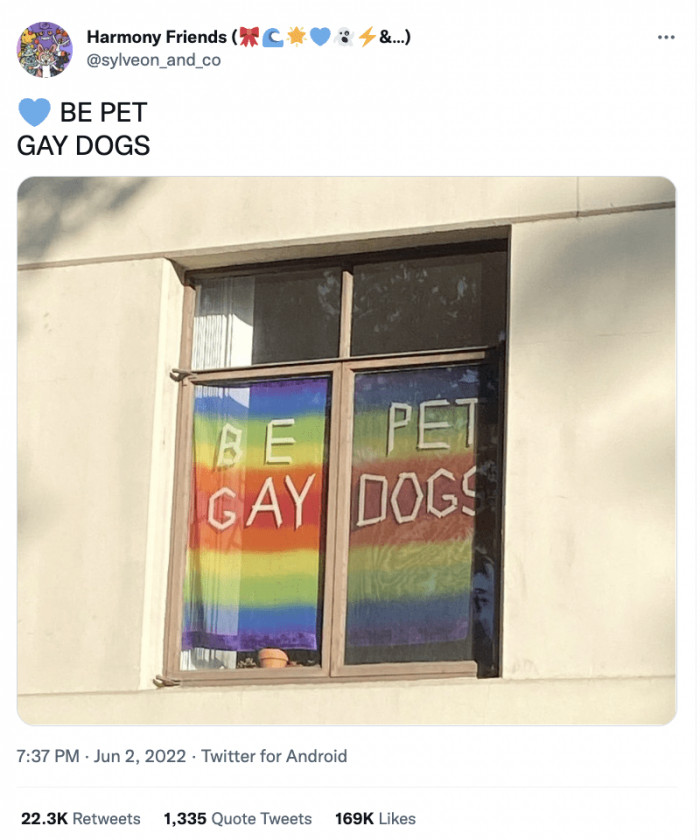 4. It is normal for male dogs to exhibit behaviors we term homosexual or bisexual.