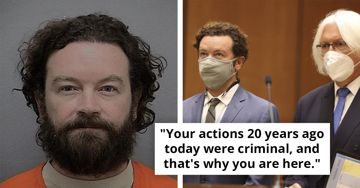 Former 'That '70s Show' Star Danny Masterson Relocated To Third Prison In Two Months